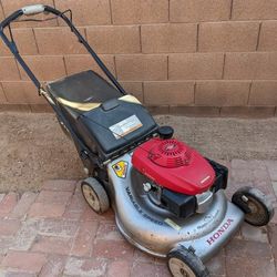 Honda Lawn Mower 