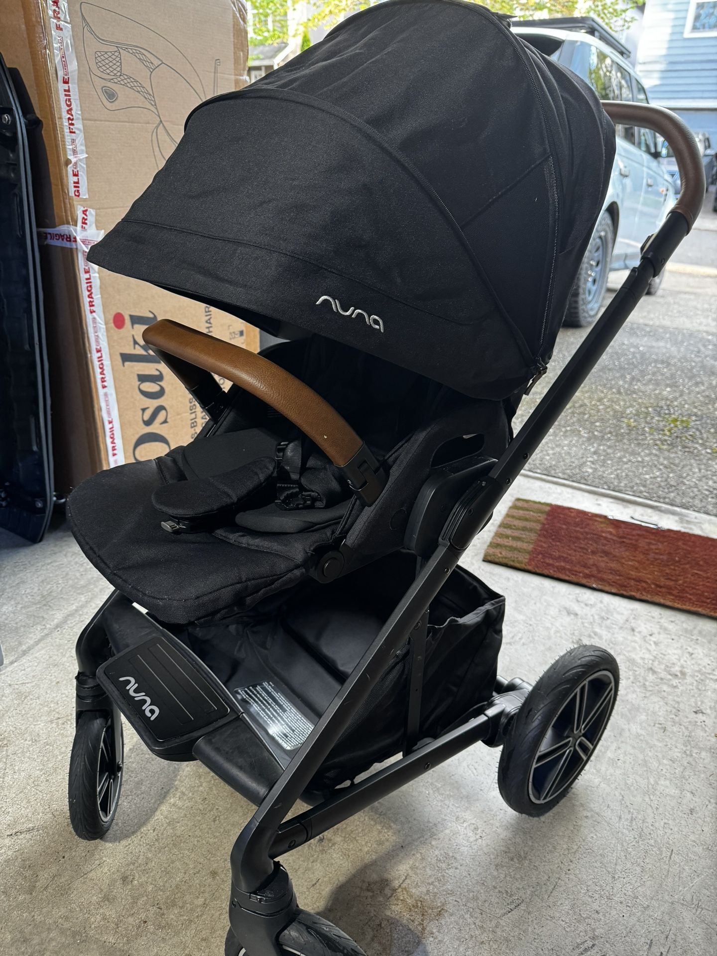 NUNA MIXX Next Stroller