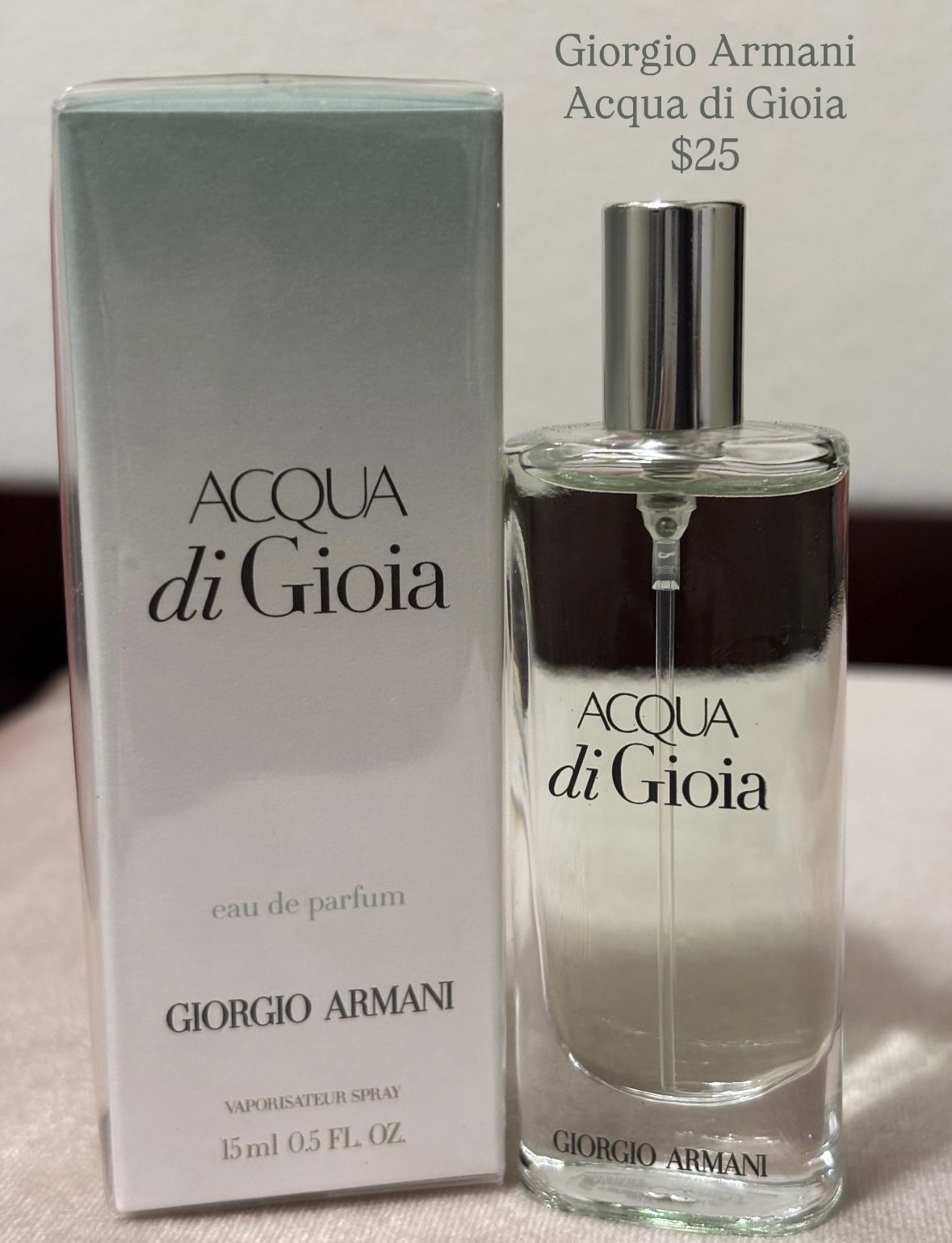 Giorgio Armani 