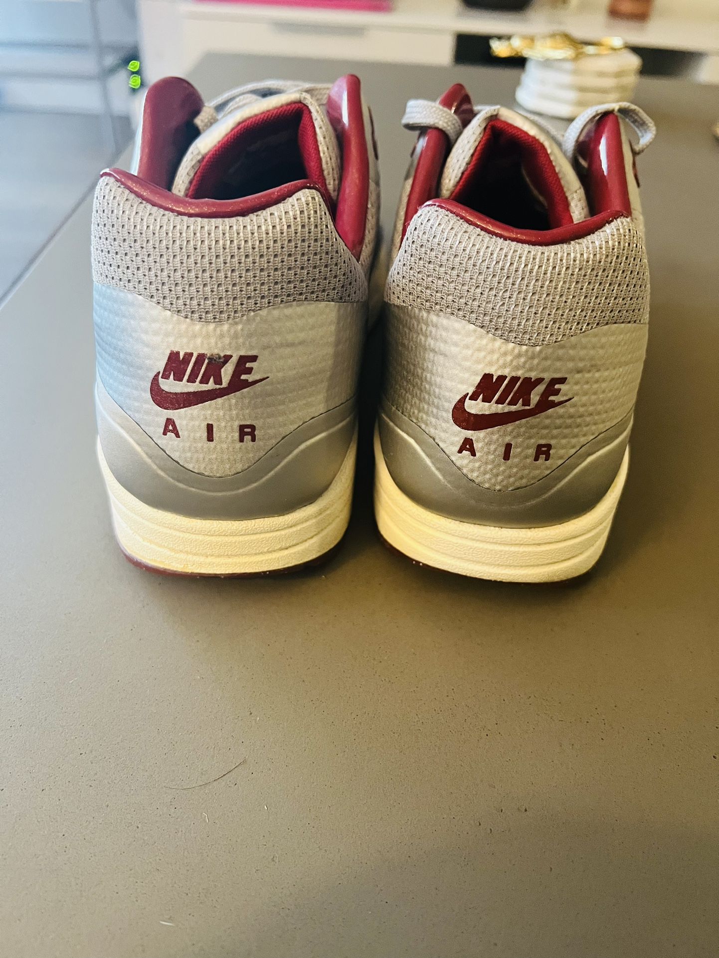 Nike Shoes Air Max Hyperfuse 3m AIR MAX HYPERFUSE – Sports Dimension