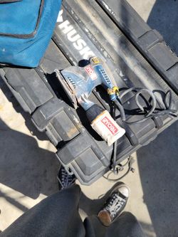 Ryobi Sander