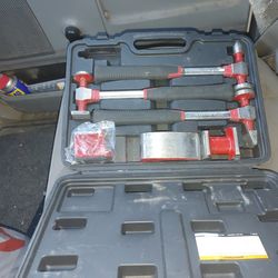 Maddox Body And Fender Set