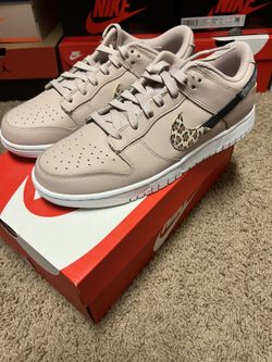 Dunk Low *Primal Pink* 10w/8.5M