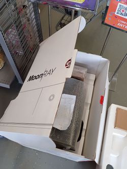MoonRay 3D printer