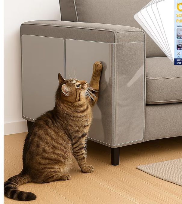 Cat Scratch Furniture Protector