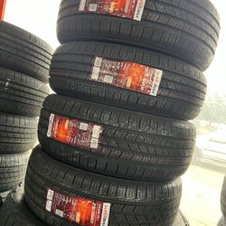 Vendo 205/65/R16 Nuevas Instalación Y Balance Las 4 Llantas Por $300