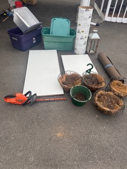 Miscellaneous Lot