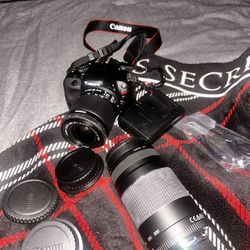 canon eos rebel SL1 