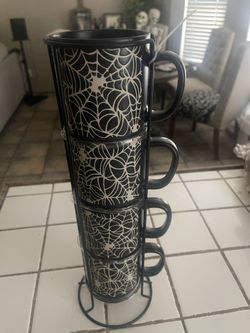 Halloween Cups