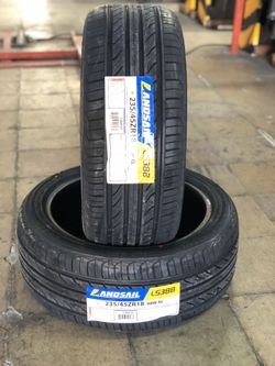 Landsail 235/45R18