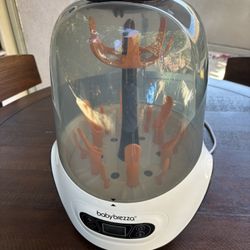 Baby Brezza Bottle Sterilizer And Dryer