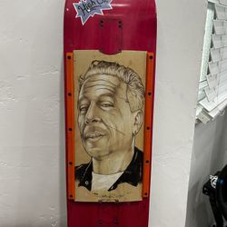 Vintage Santa Cruz Skateboard Deck – Skate Art