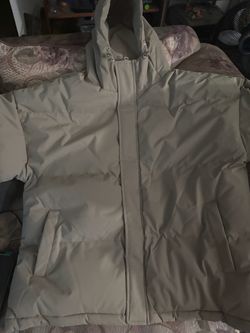 Winter jacket