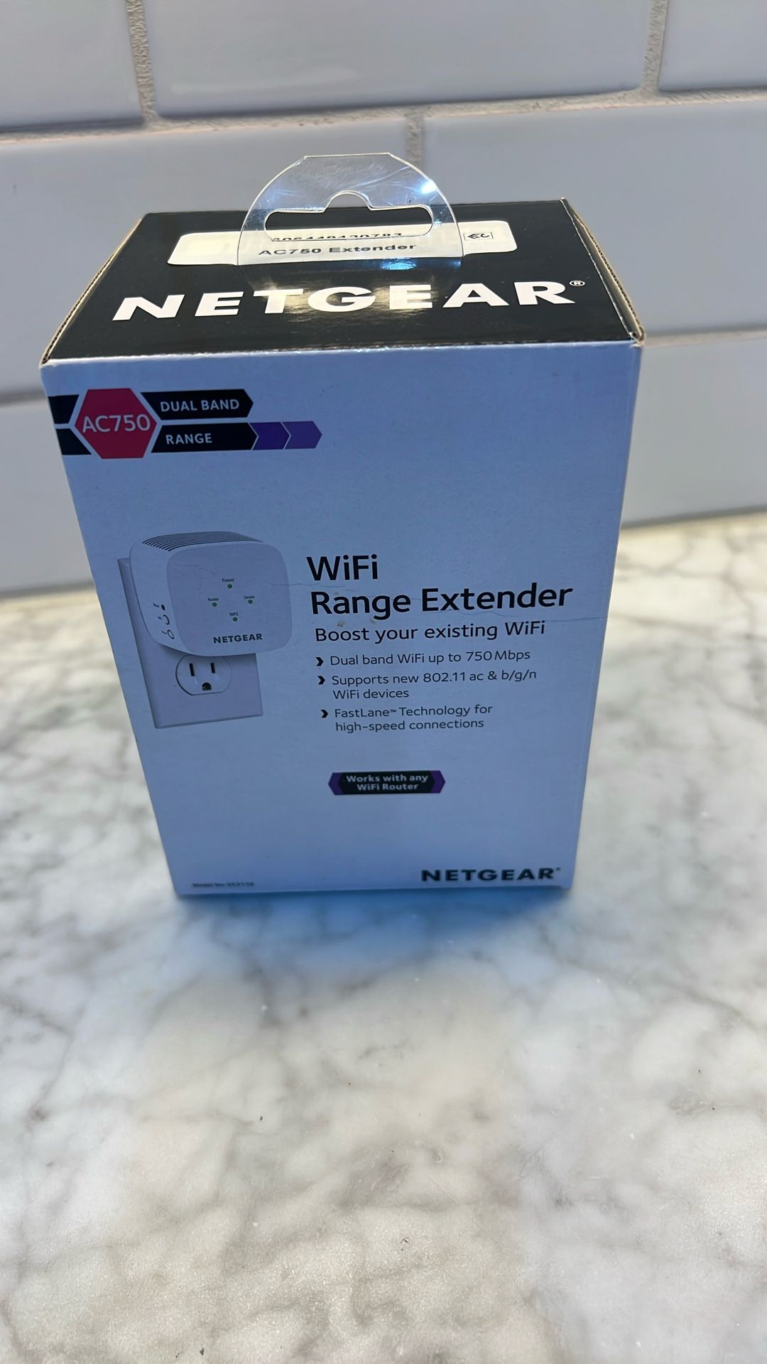 Netgear Wi-Fi Range extender