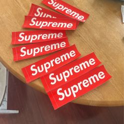 Label for supreme