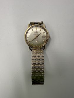 Omega Constellation Pie Pan Cal 564 Automatic Chronometer (contact info removed)5 NEED SERVICE