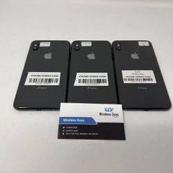 On Sale iPhone Xs Max 64gb Unlocked 