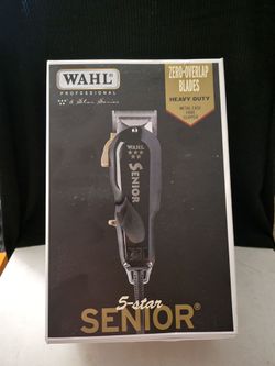 Wahl Senior Cord/Cordless Clipper (08504-400)