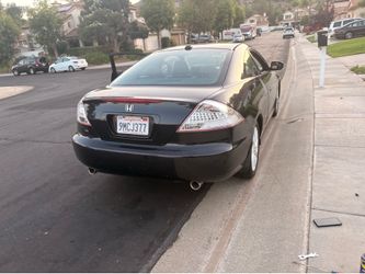 2007 Honda Accord
