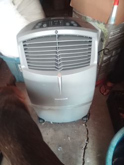Honeywell Portable Evaporative Air Cooler