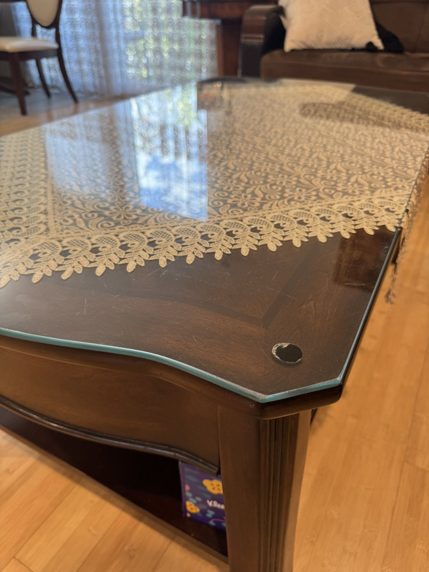 Free! 4 Piece Furniture Set!