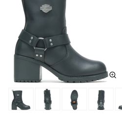 Harley Davidson Boots