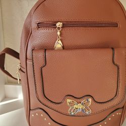 Caramel Brown Women's Bag 