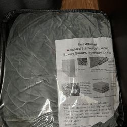 Weighted Blanket 15 Lbs