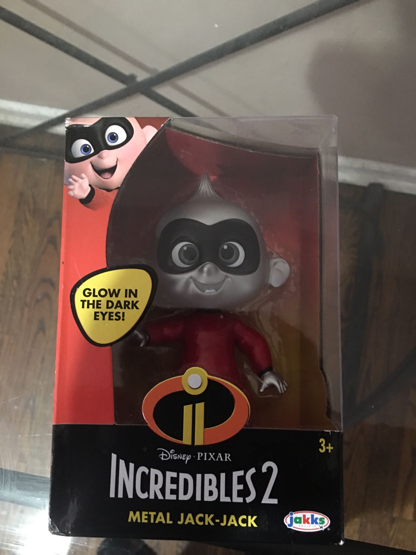 Incredibles toys