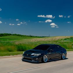 2017 Subaru WRX