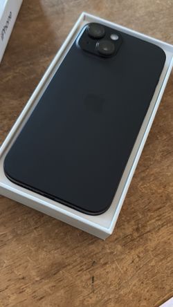 iPhone 15