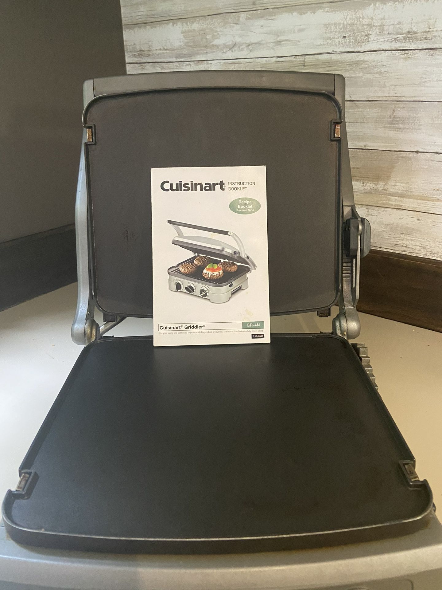 Cuisinart Griddle Deluxe 