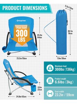 Low chair