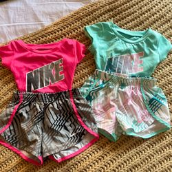 Outfits Sports Nike Size 18 Months
