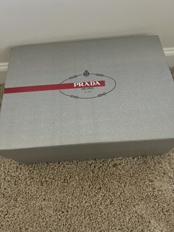 Prada Casual Shoes Size 10