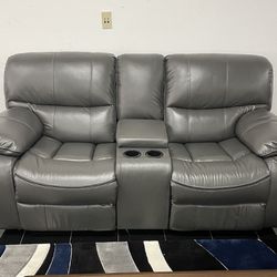 SOFA AND LOVESEAT RECLINING COMBO! $999! DELIVERY TODAY. ZERO DOWN! NO CREDIT NEEDED! 
