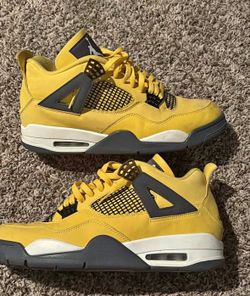 Jordan 4 lighting