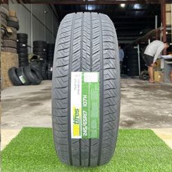 ²⁴⁵⁶⁵¹⁷ NEW TIRES