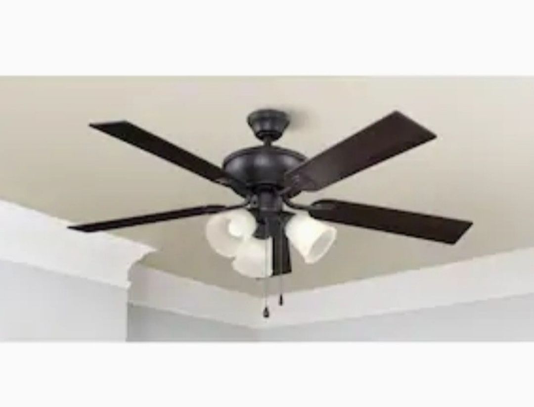 52 In Ceiling Fan With Lights