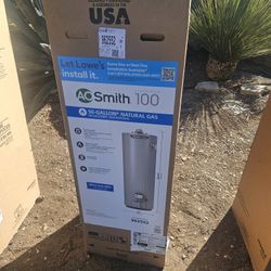 50 Gallon Water Heater 