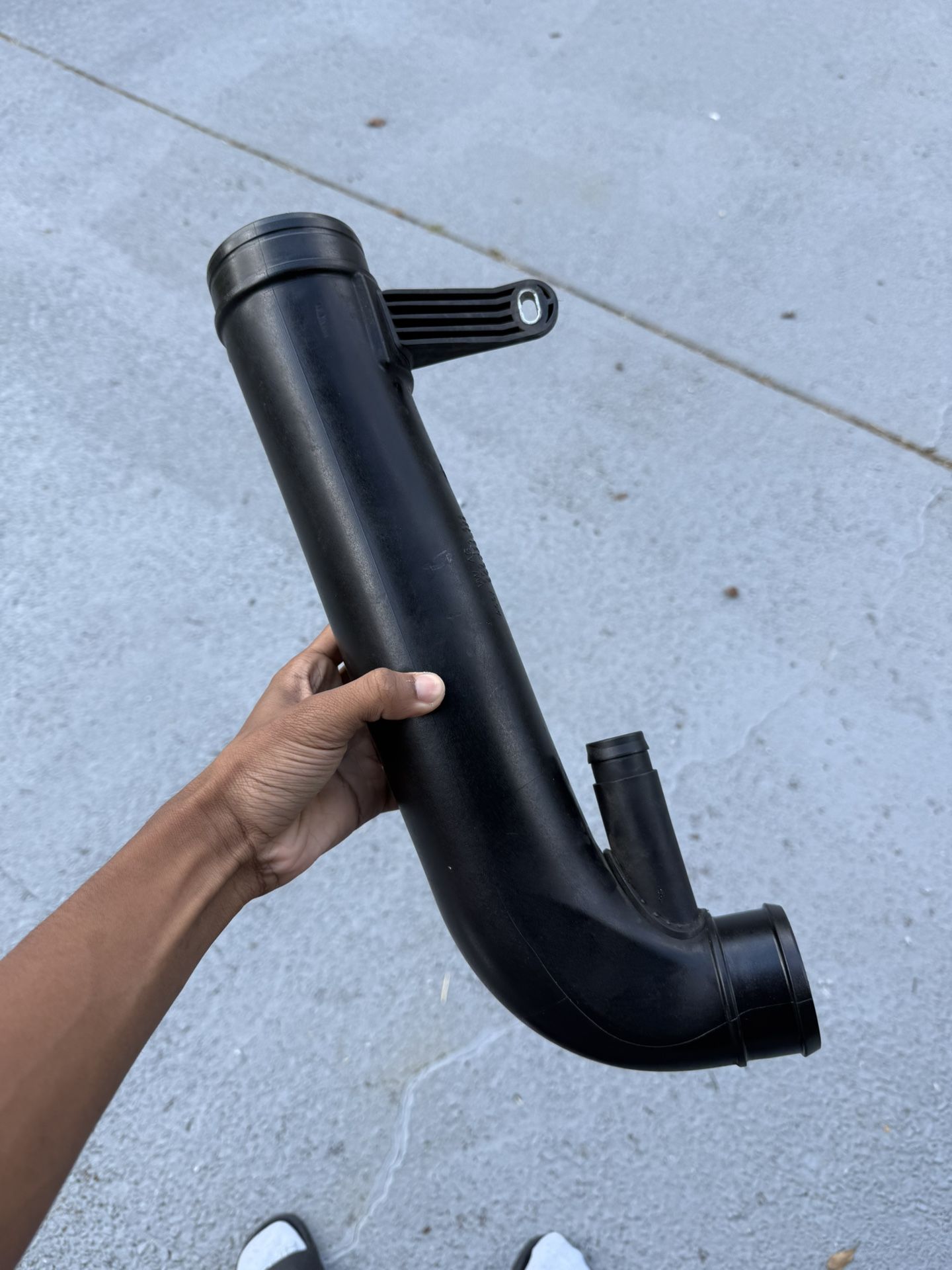 VW Intercooler pipe #5C0145770C