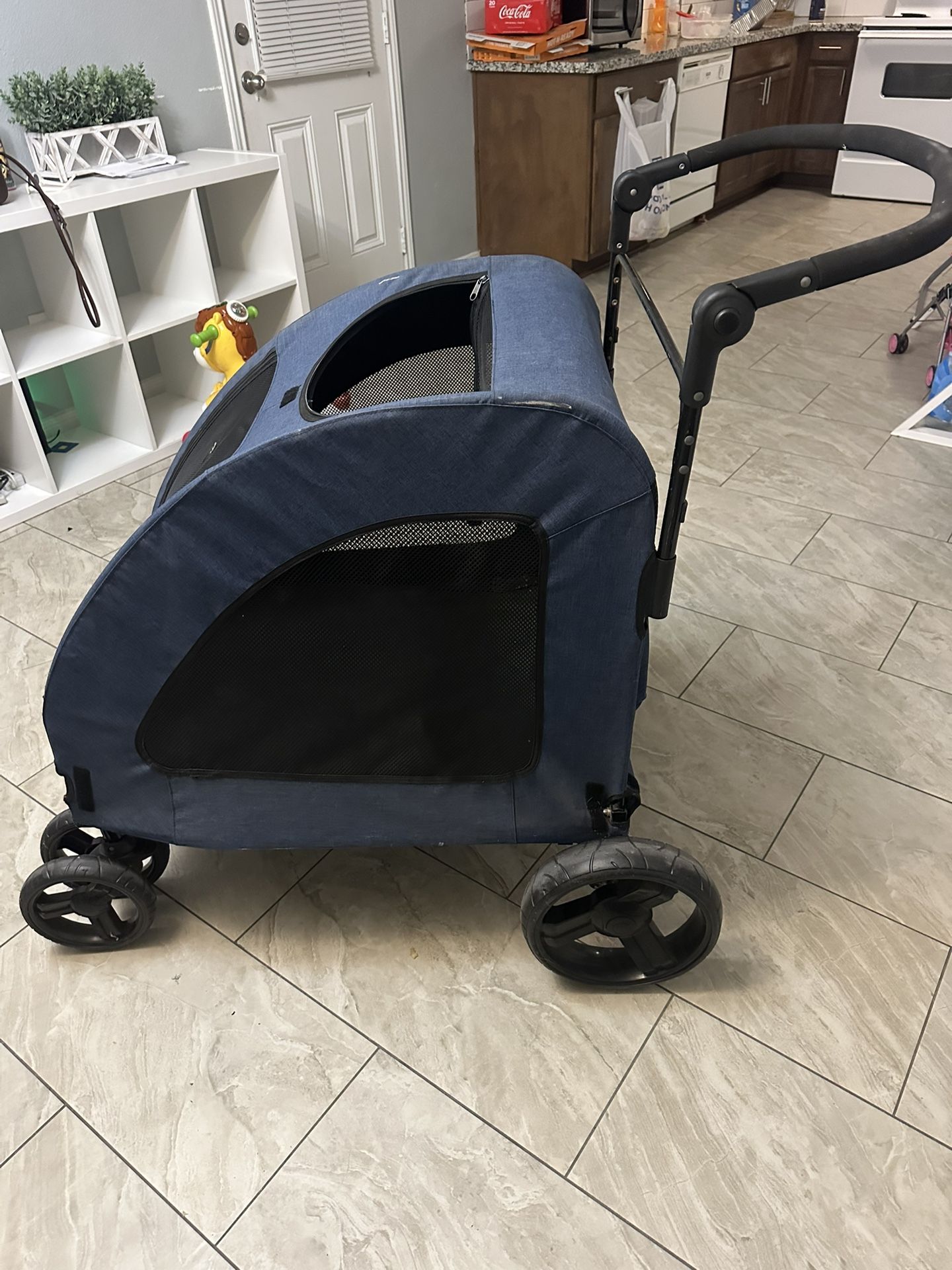 Carriola para peros en buen estado