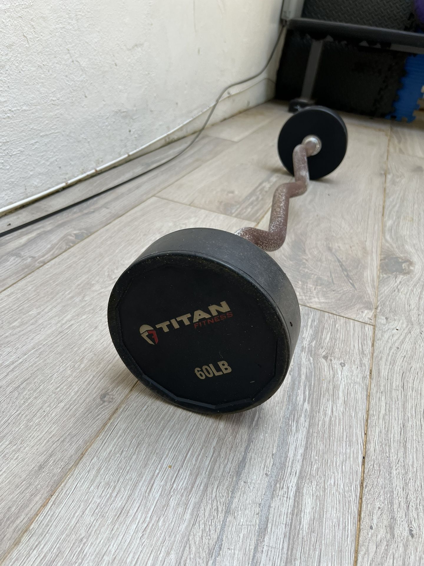 60 Pound Barbell