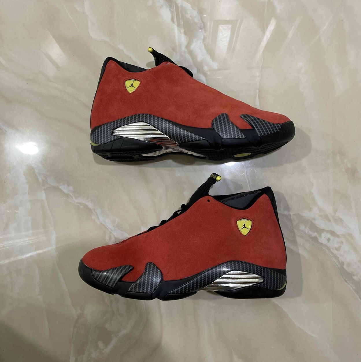 Ferrari 14 (Size 8.5) 2014 Release