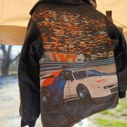 BMW Wind Breaker Made By Head For BMW
