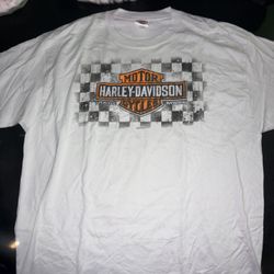 Harley Davidson’s 