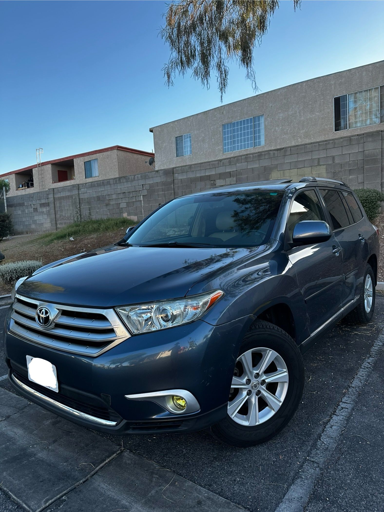2012 Toyota Highlander for Sale in Las Vegas, NV - OfferUp