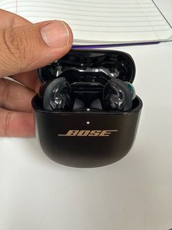 Bose Wireless Earbuds with Charging Case