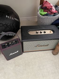 Marshall Bluetooth Speakers