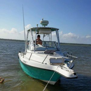New And Used Fishing Boats For In Myrtle Beach Sc Offerup 1996 Quest Cuddy Cabin Boat For In Atlantic Beach Sc